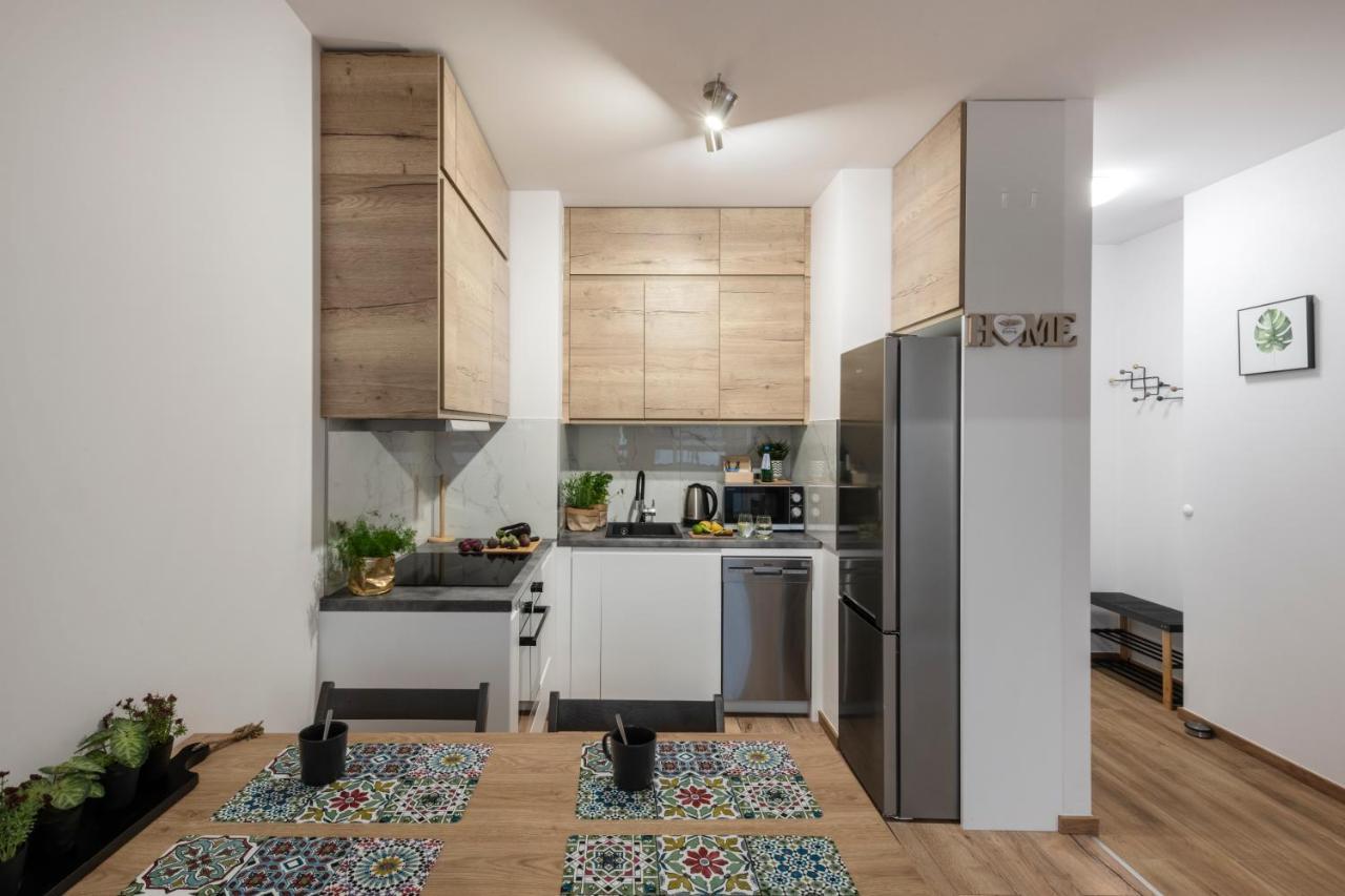 Apartament Shortstaypoland Marywilska