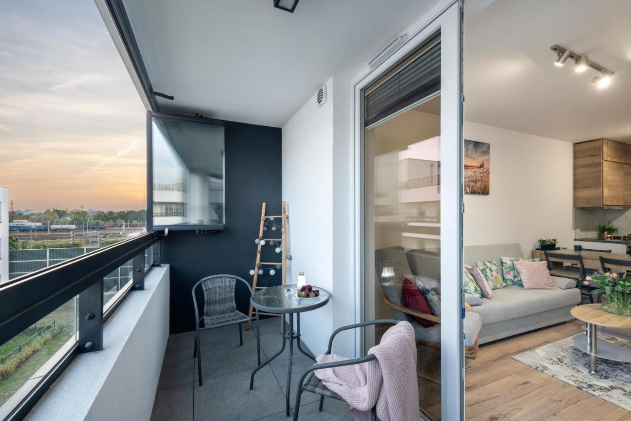Shortstaypoland Marywilska Apartament Warszawa
