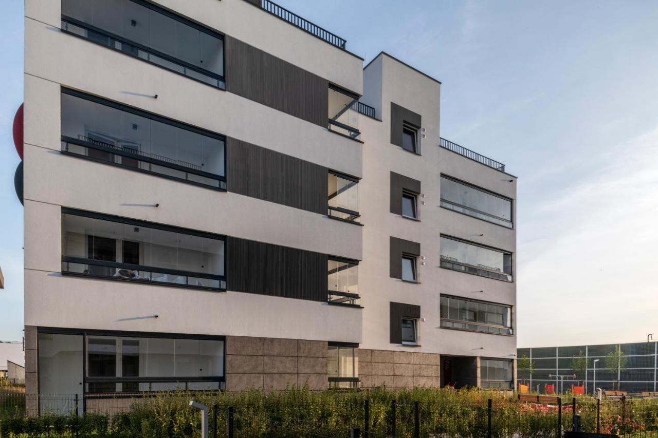 Shortstaypoland Marywilska Warszawa